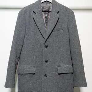 Club Monaco Topcoat